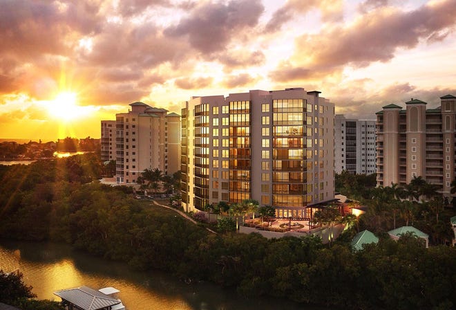 Grandview is the only new high-rise tower in Southwest Florida that offers walkable beach access and immediate proximity to marinas situated just minutes from the Gulf of Mexico.