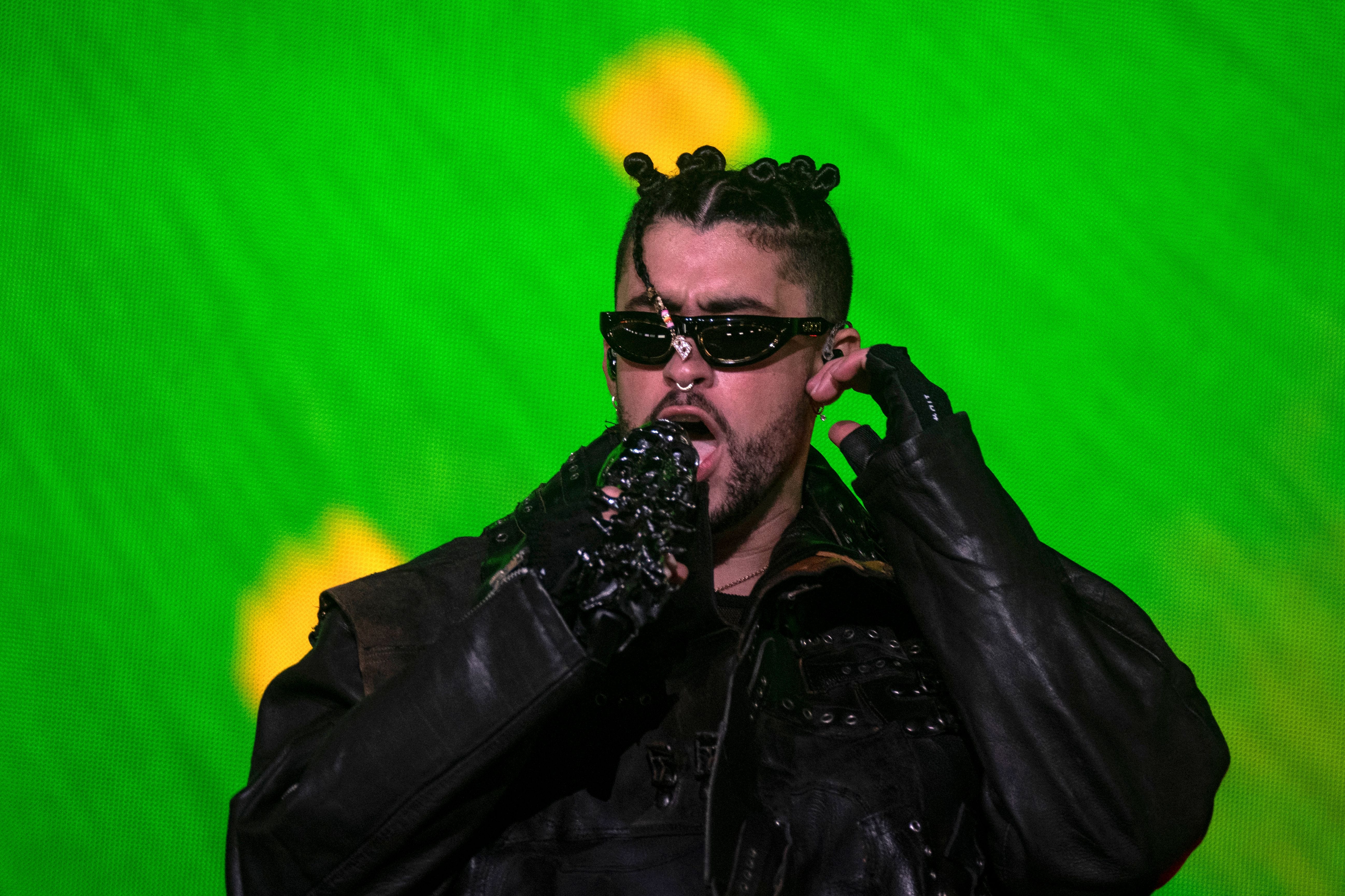 Bad Bunny Sexy