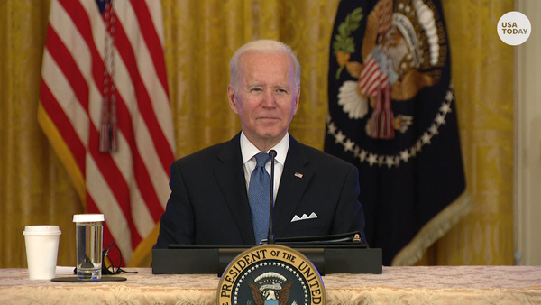 Biden caught on hot mic insulting FOX reporter