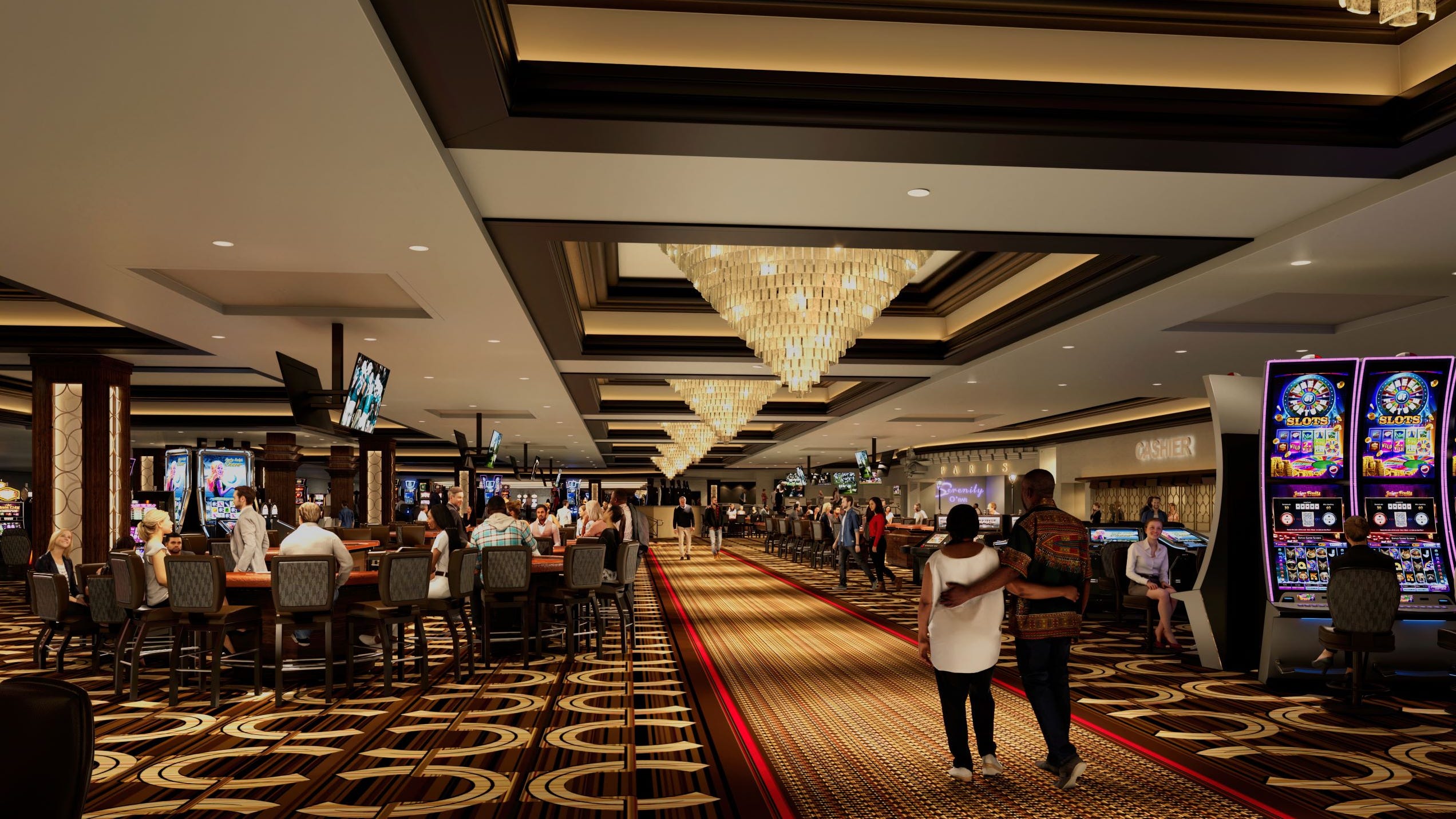 Bally's to undergo renovations, become Horseshoe Las Vegas casino