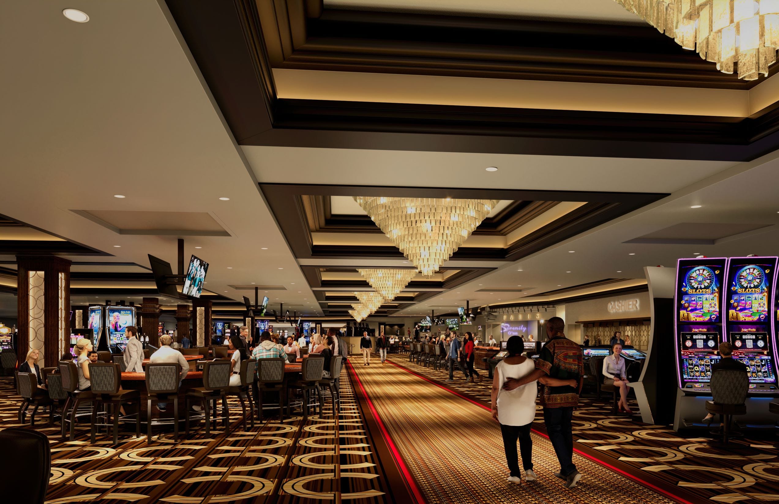 Bally's to undergo renovations, become Horseshoe Las Vegas casino