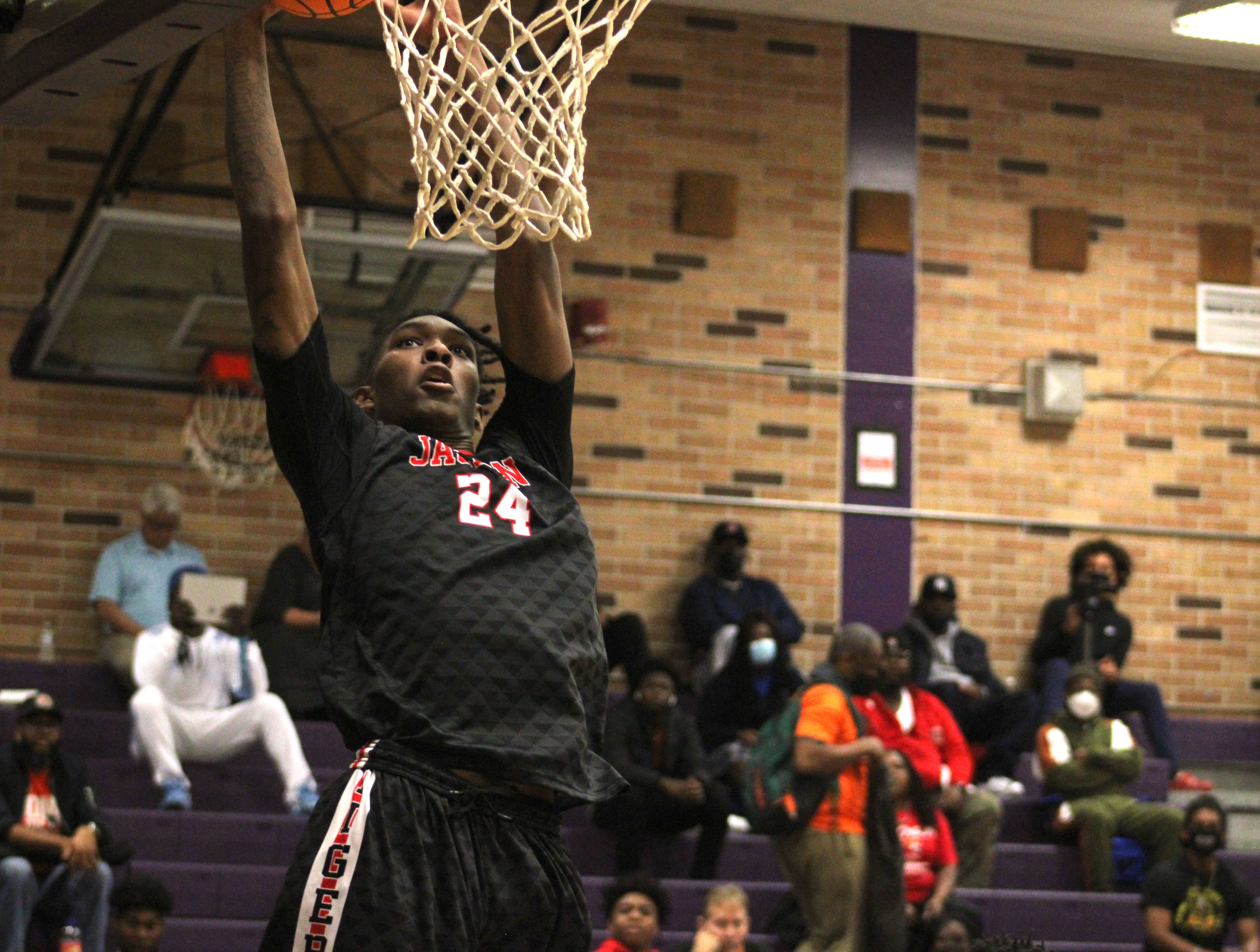 Jacksonville boys basketball Power Rankings Jackson Tigers lead poll