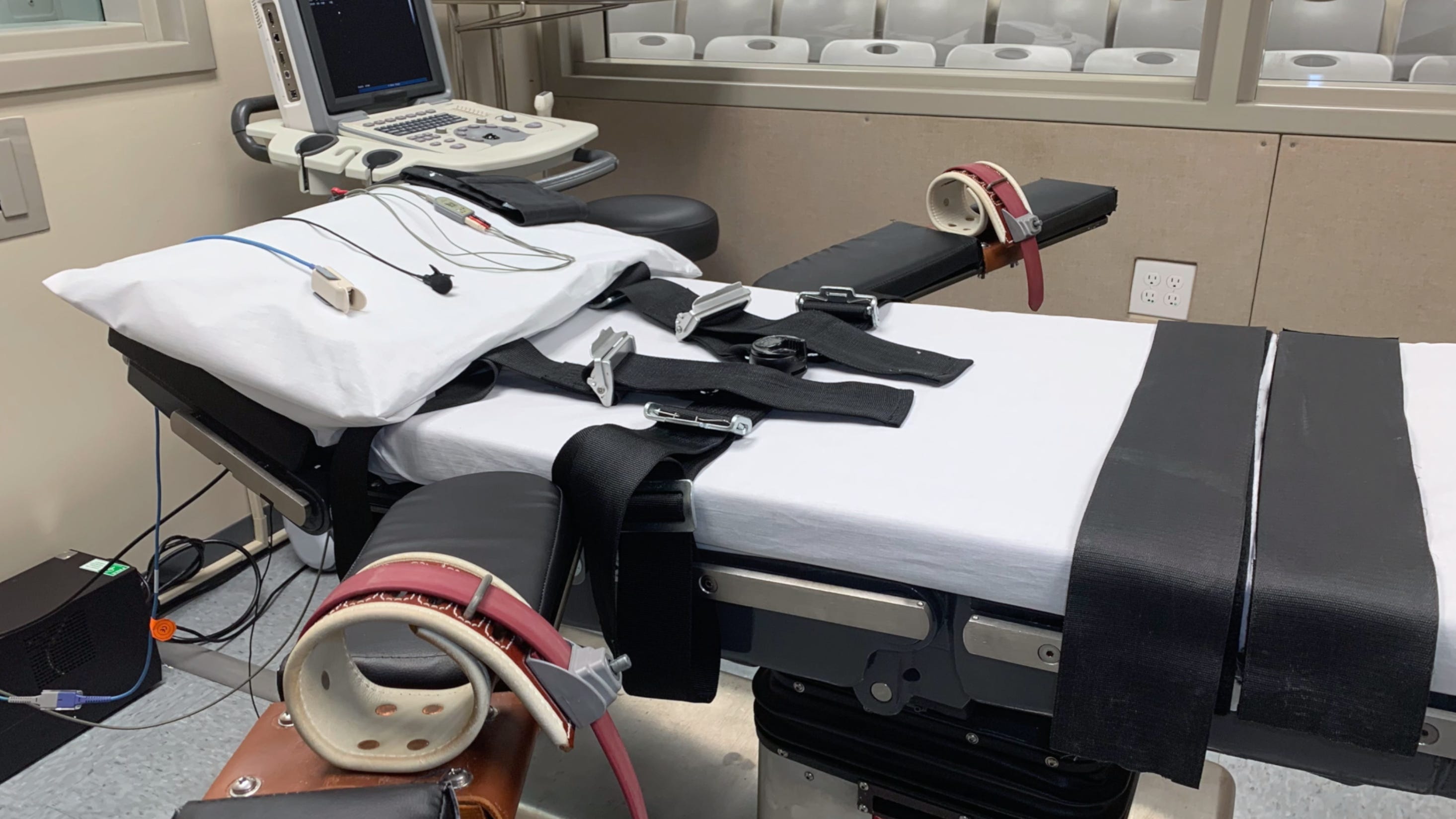 Oklahoma Death Row Scheduled Executions Oklahoma Death Row Scheduled Executions