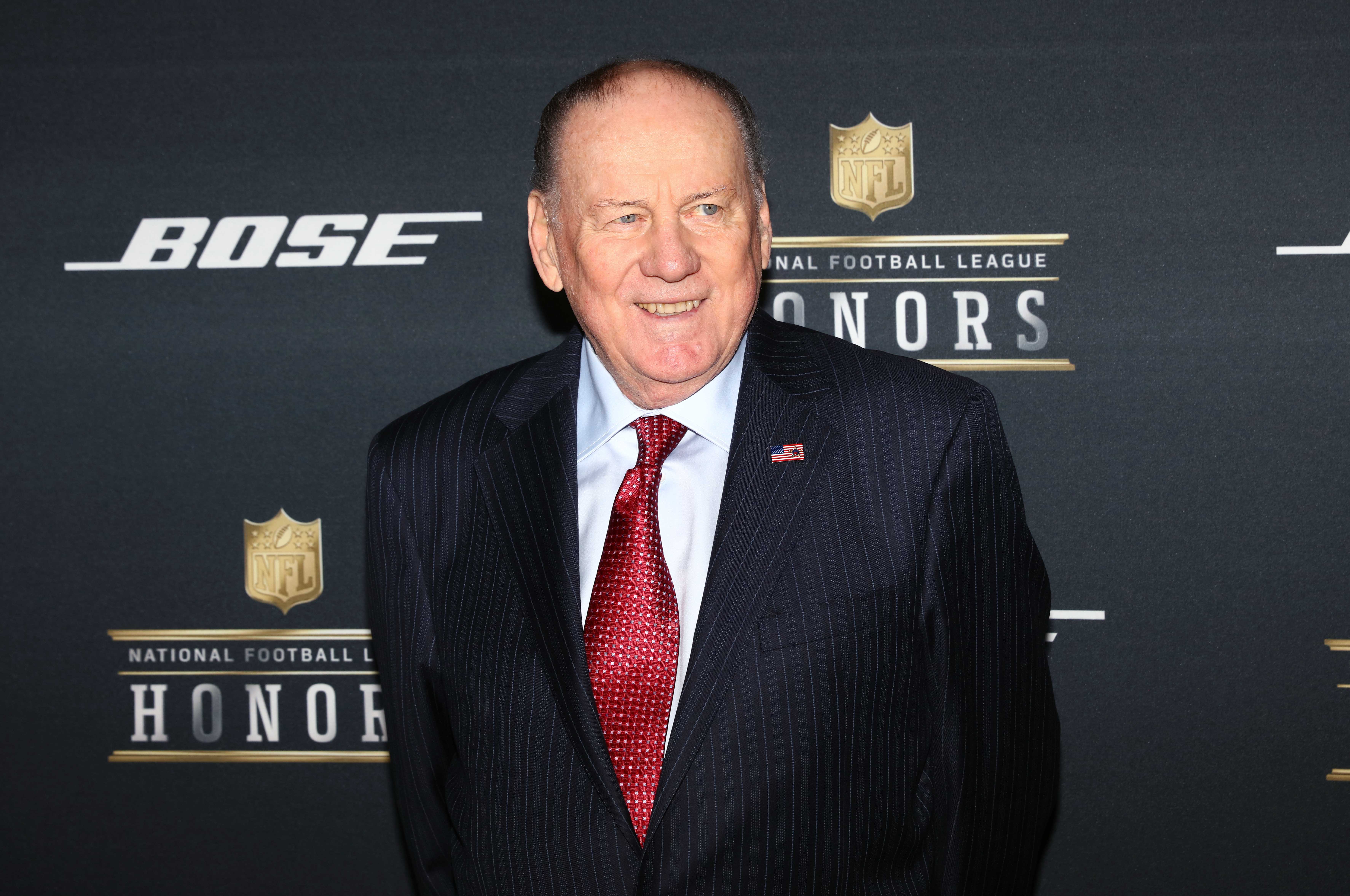 Pro Football Hall of Fame quarterback Len Dawson dies at 87