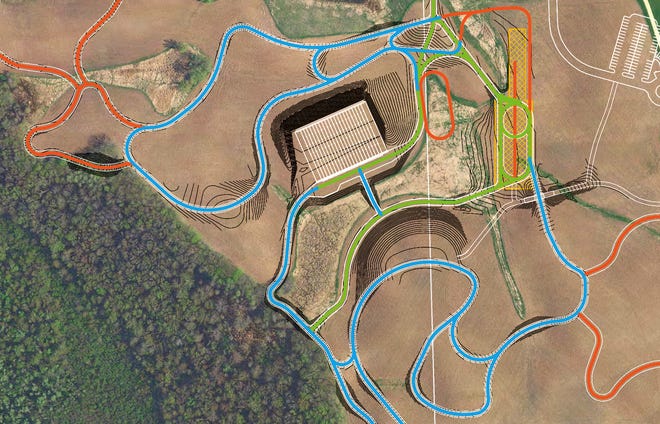 Ariens Company is building a 200-acre Nordic skiing center outside of Brillion. It will be open to the public and include ski trails, a paved loop for roller skiing and a biathlon range.