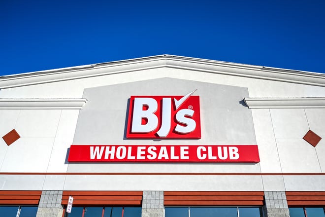 bj's wholesale club travel