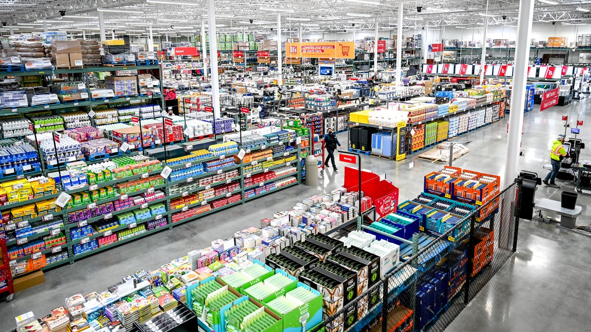 Bjs Christmas Hours 2022 Photos: Sneak Peak Inside Bj's Wholesale Club In Delta Township