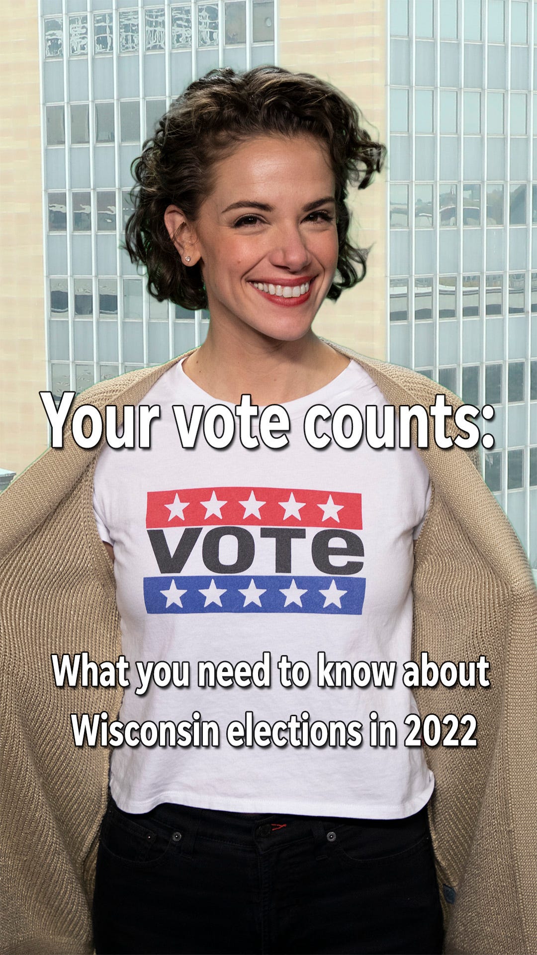 Kristin Brey: What you need to know about voting in Wisconsin