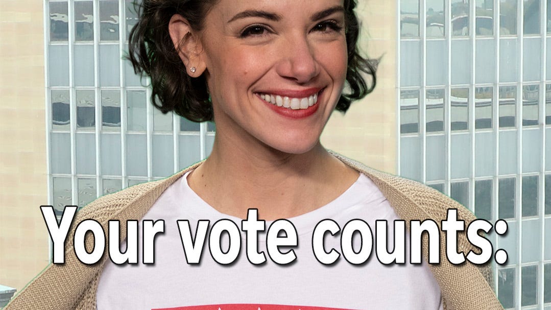 Kristin Brey: What you need to know about voting in Wisconsin