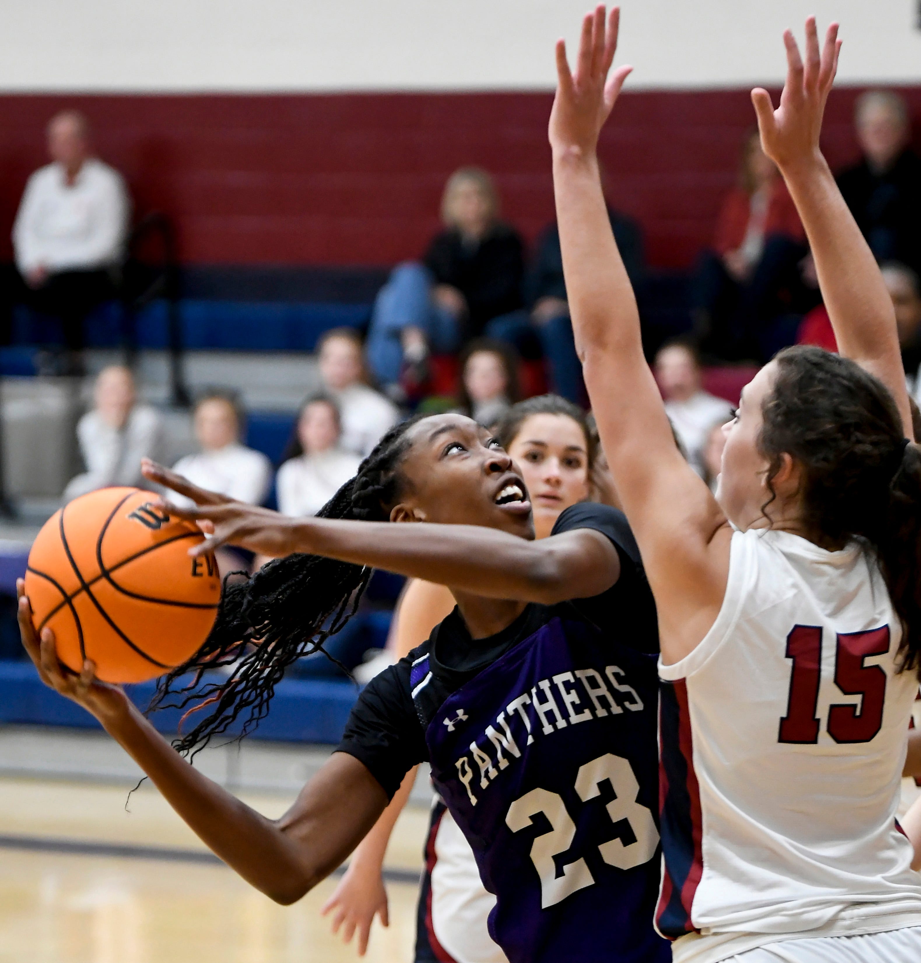 High school basketball See this week's Alabama boys and girls rankings