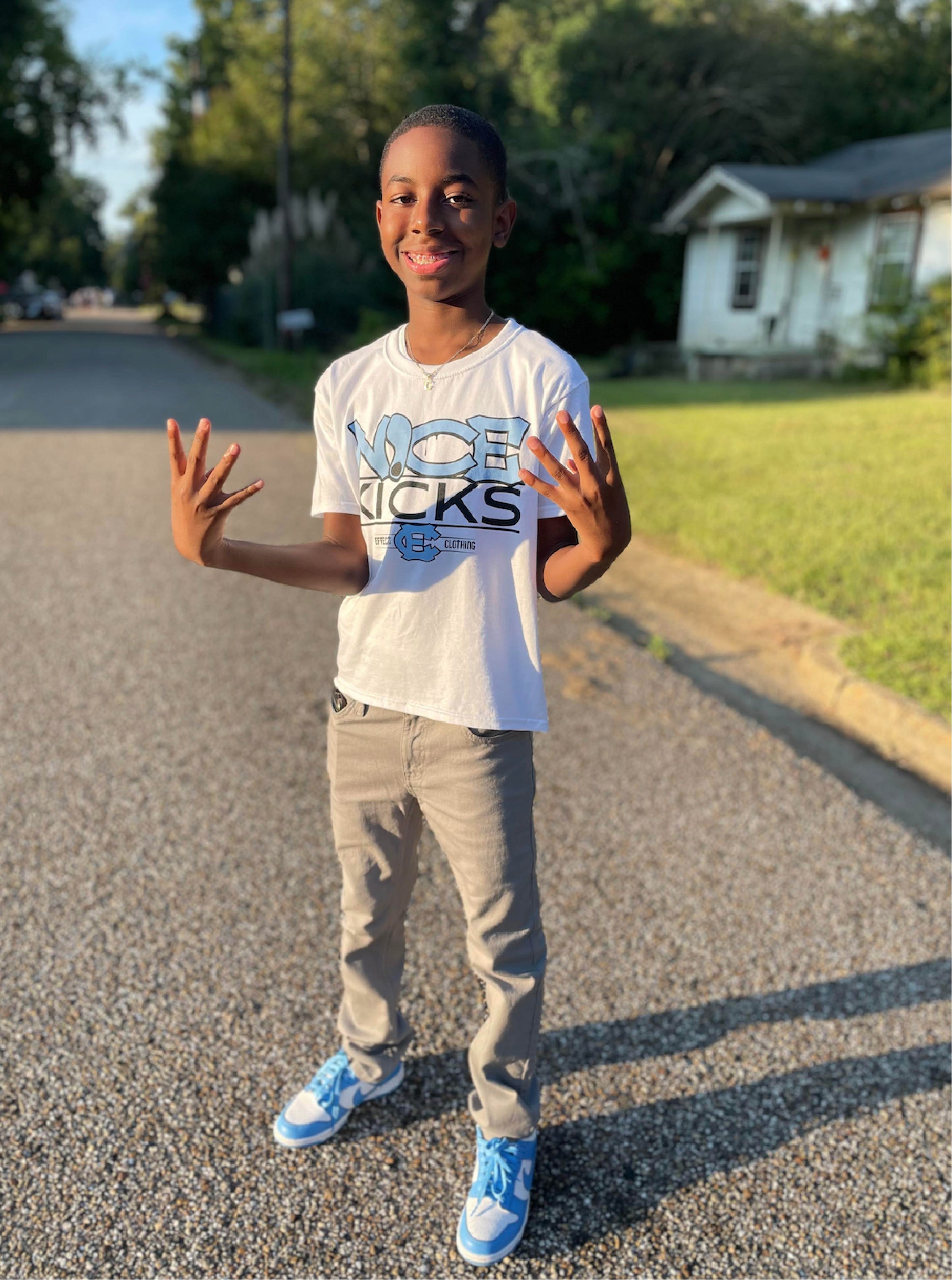 13 Year Old Wetumpka Rapper 2ndbloxkg Making His Way