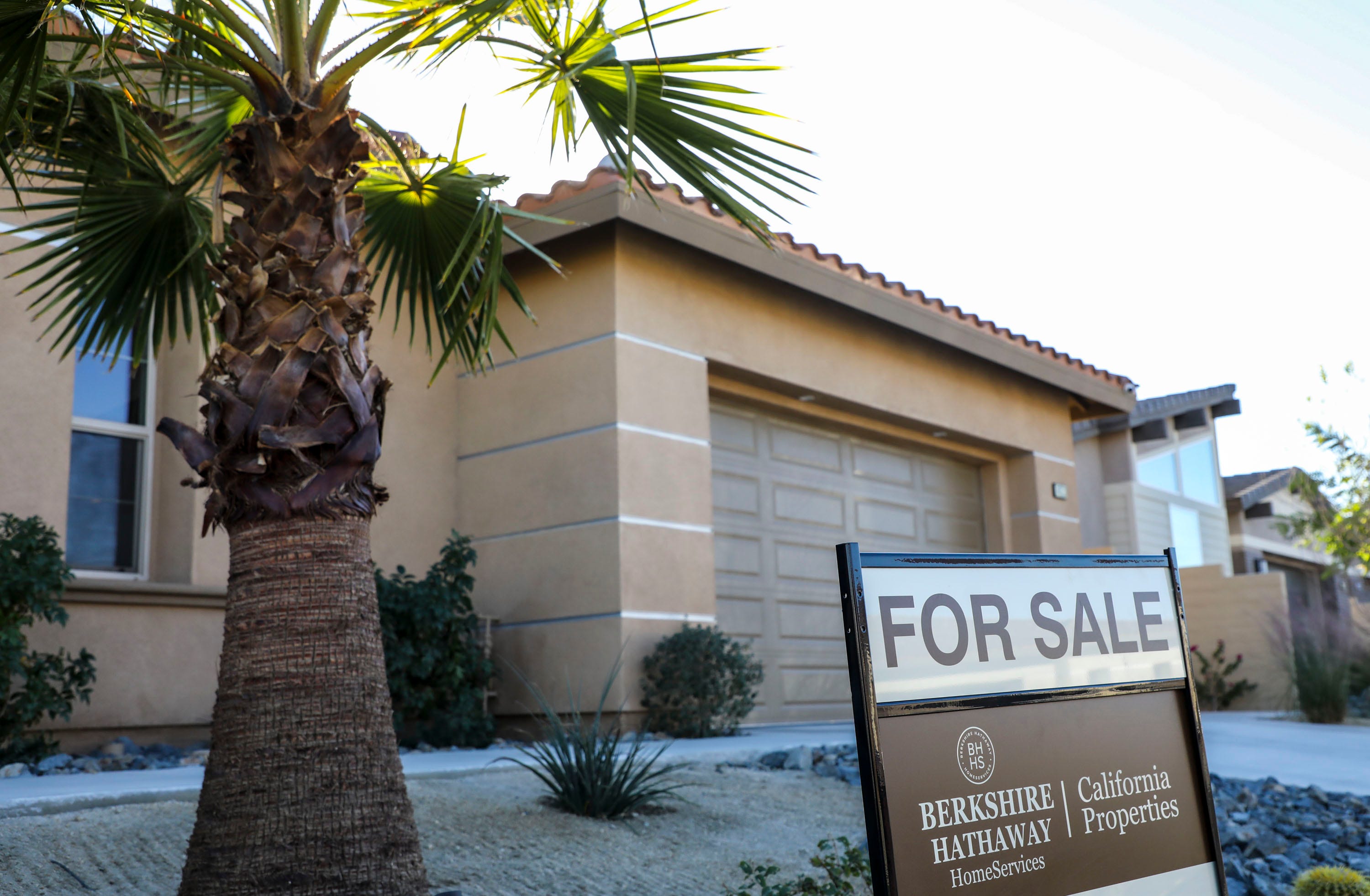After breakneck year, Coachella Valley real estate looks to slower 2022