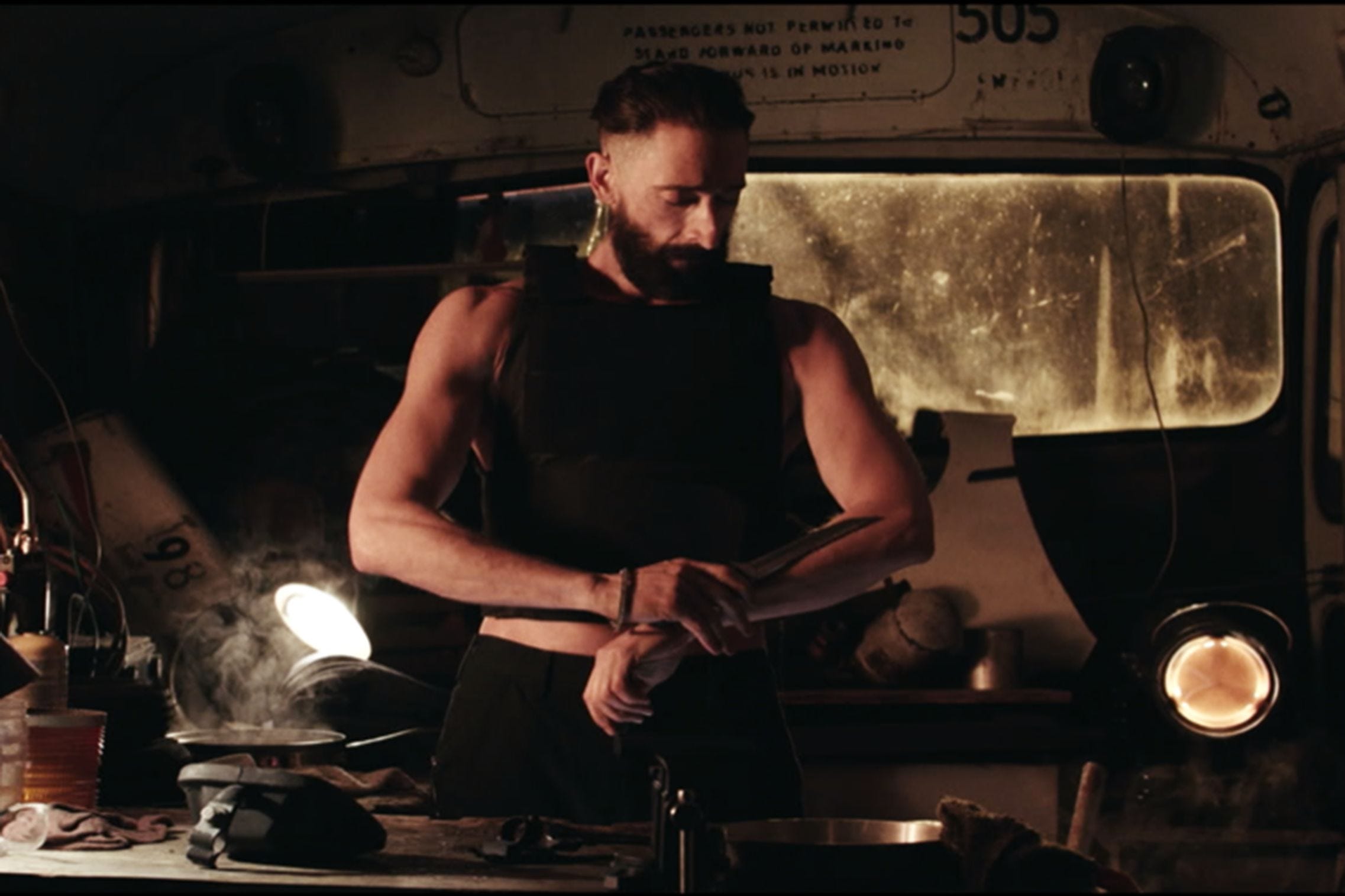 'The Fallout,' Netflix's 'Home Team' New films streaming, in theaters