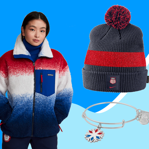 Team USA Olympic gear is here—cheer on your favori