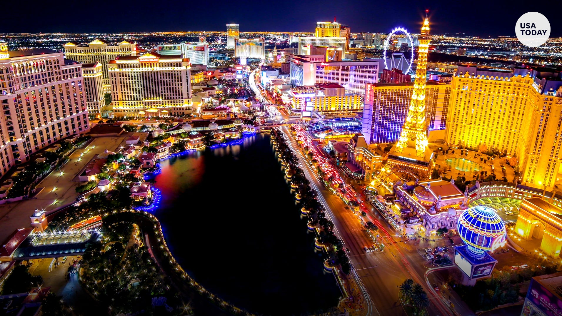 Bally's Las Vegas hotel-casino to get multimillion-dollar renovation into  Horseshoe Casino