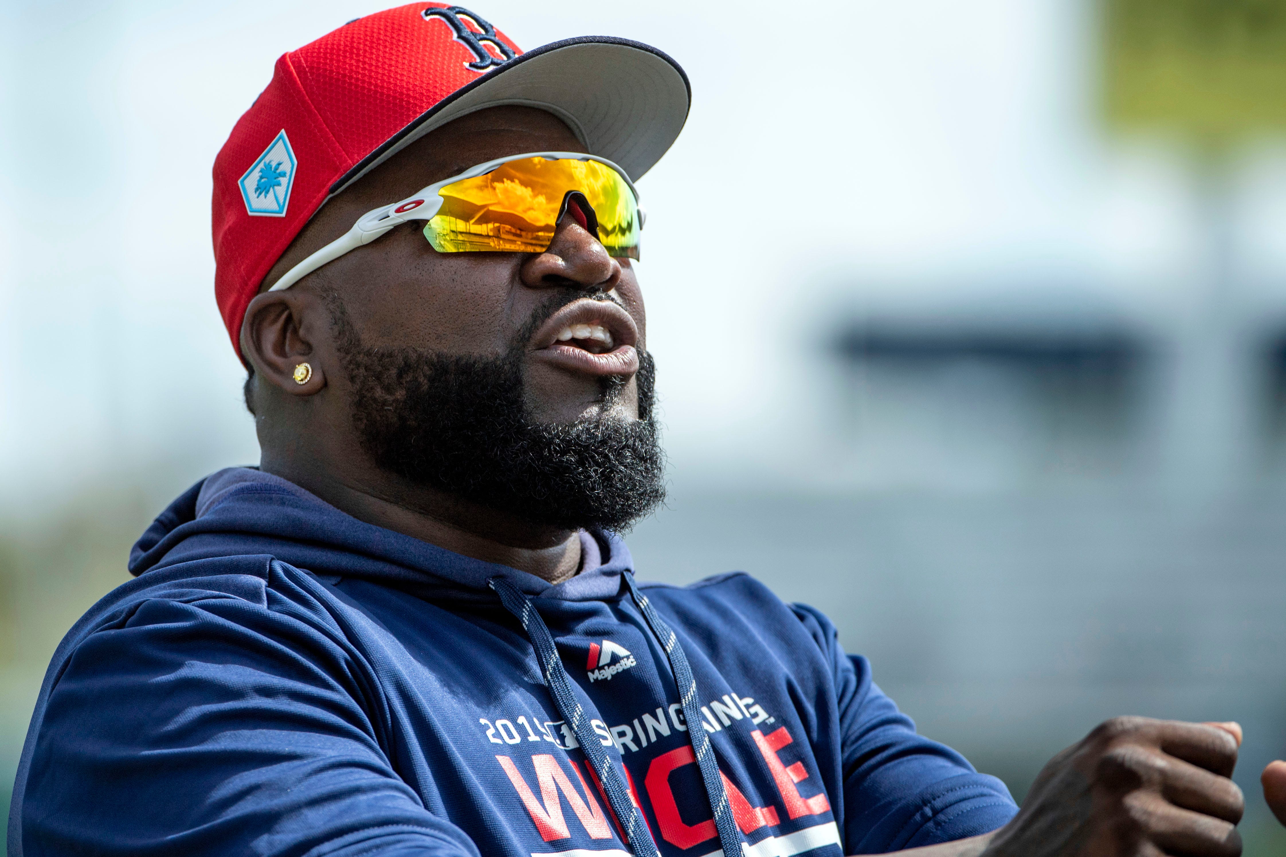 Opinion: David Ortiz's Hall of Fame election muddles argument for Barry Bonds and Roger Clemens
