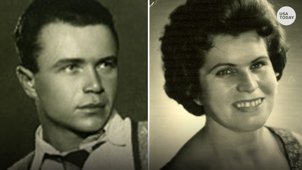 Remembering the Holocaust: A love story