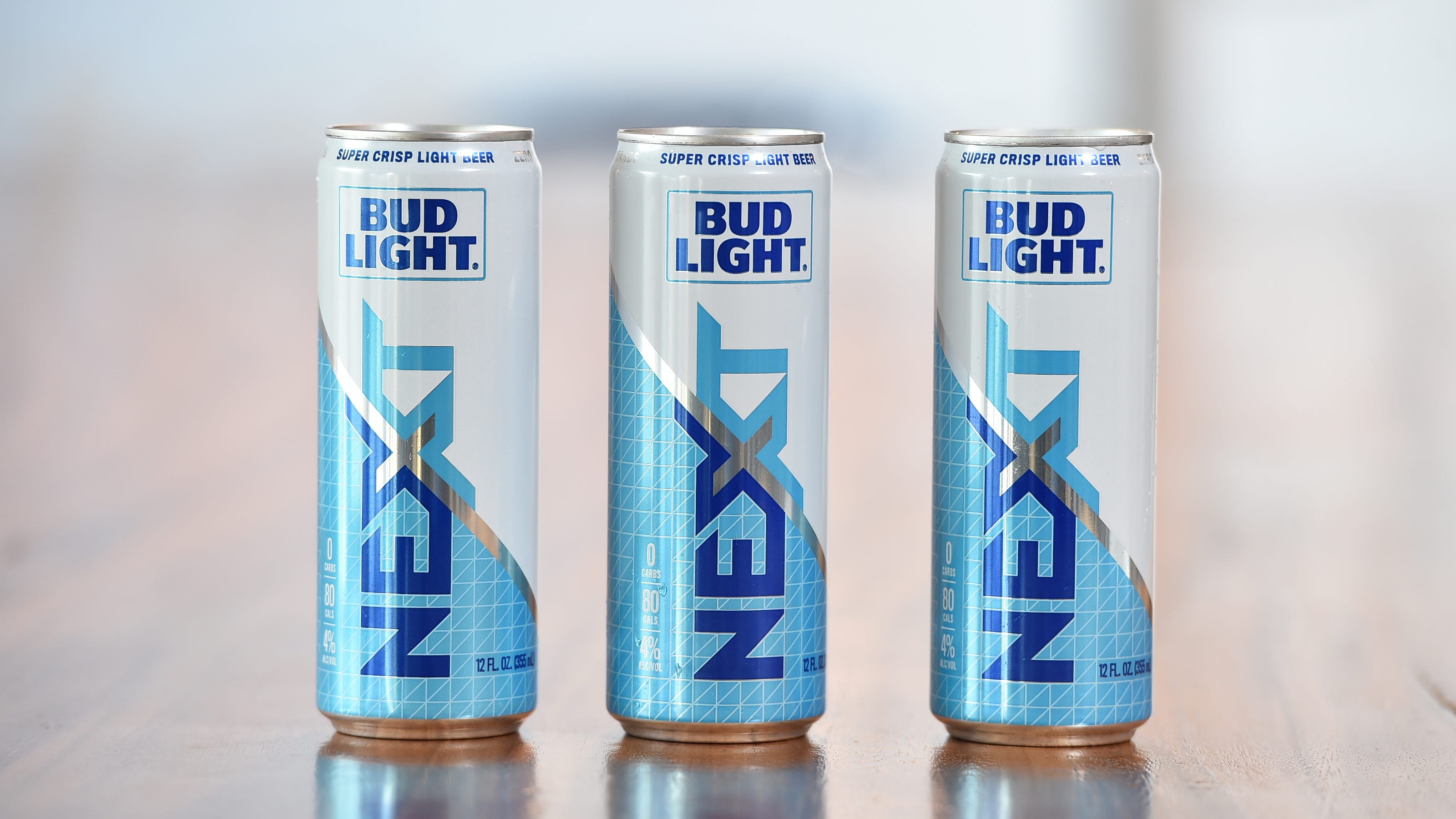 ønske blik praktiseret A beer with no carbs? Bud Light Next is on tap starting February 7