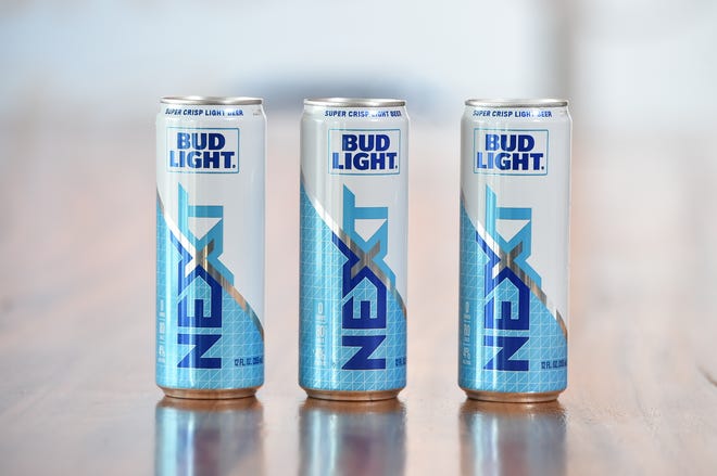 A beer with no carbs?  Bud Light Next is on tap starting February 7