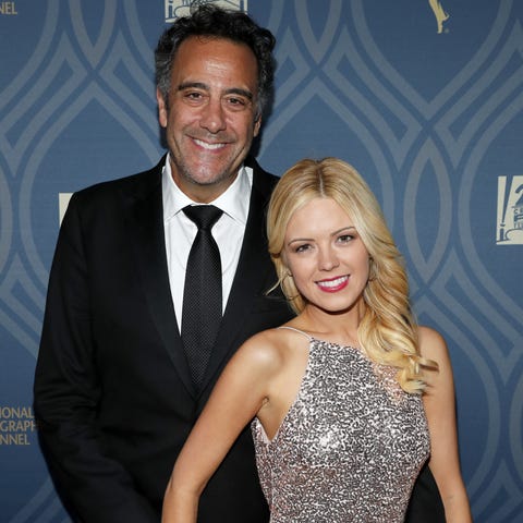 LOS ANGELES, CA - SEPTEMBER 18:  Actor Brad Garret