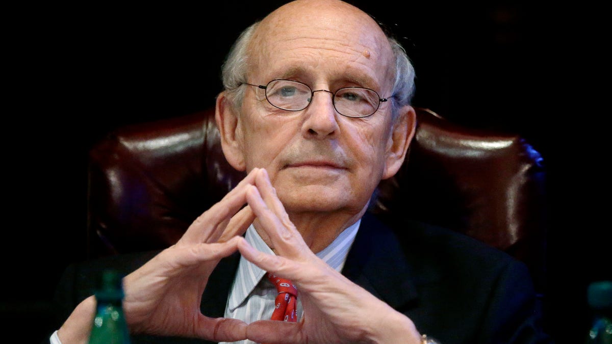 Justice Breyer to retire from Supreme Court at term’s end on Thursday – USA TODAY
