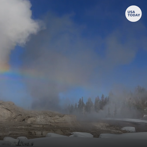 Celebrate Yellowstone National Park's 150th!