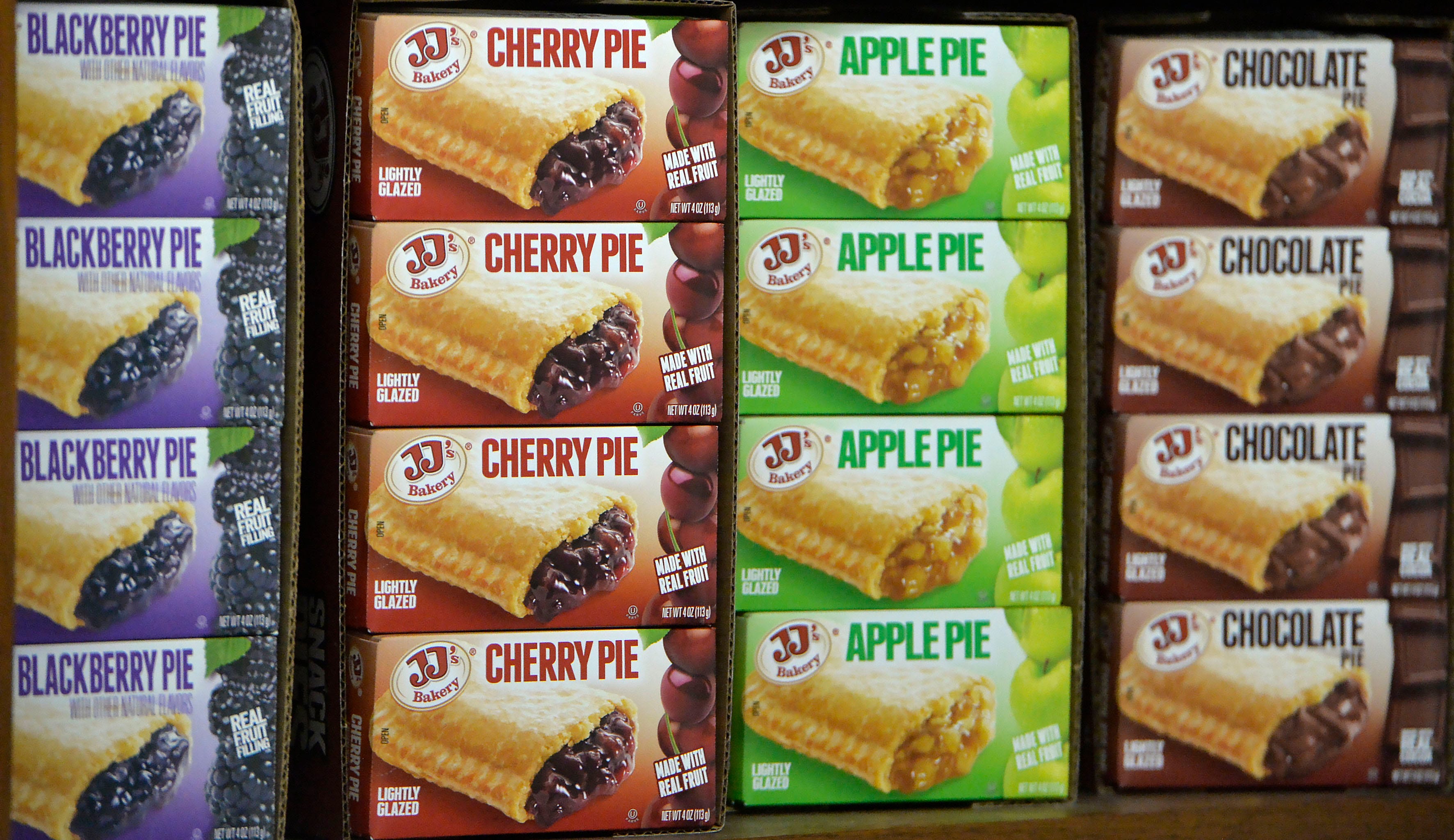 JTM Foods, JJ's Bakery leads snack pie category from facility in Erie