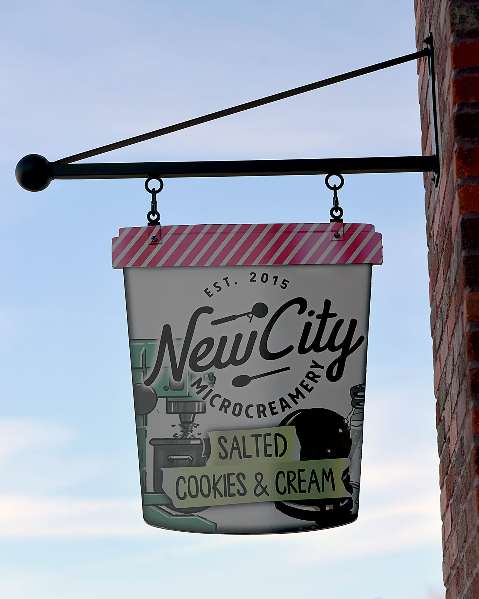 New City Microcreamery eyes Sudbury MA for its third ice cream shop