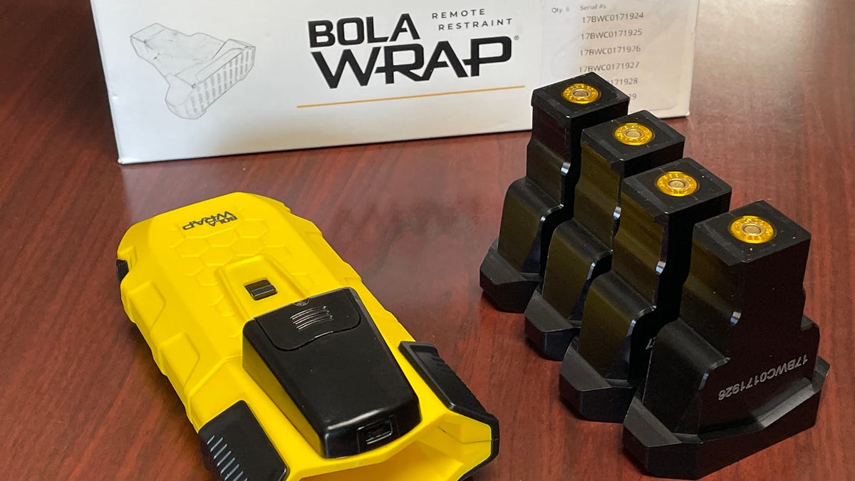 Why is Detroit police using lasso-like restraints? Here’s what to know. Why is Detroit police using lasso-like restraints? Here’s what to know.