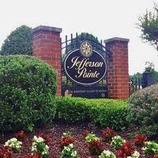Jefferson Pointe is located off Jefferson Park Road near Hopewell. Prince George Police say a man reportedly shot into one of the apartments in the complex Wednesday morning.