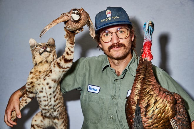 Mason Hereford is the mind behind the celebrated New Orleans sandwich restaurant Turkey and the Wolf. (Courtesy of Turkey and the Wolf)