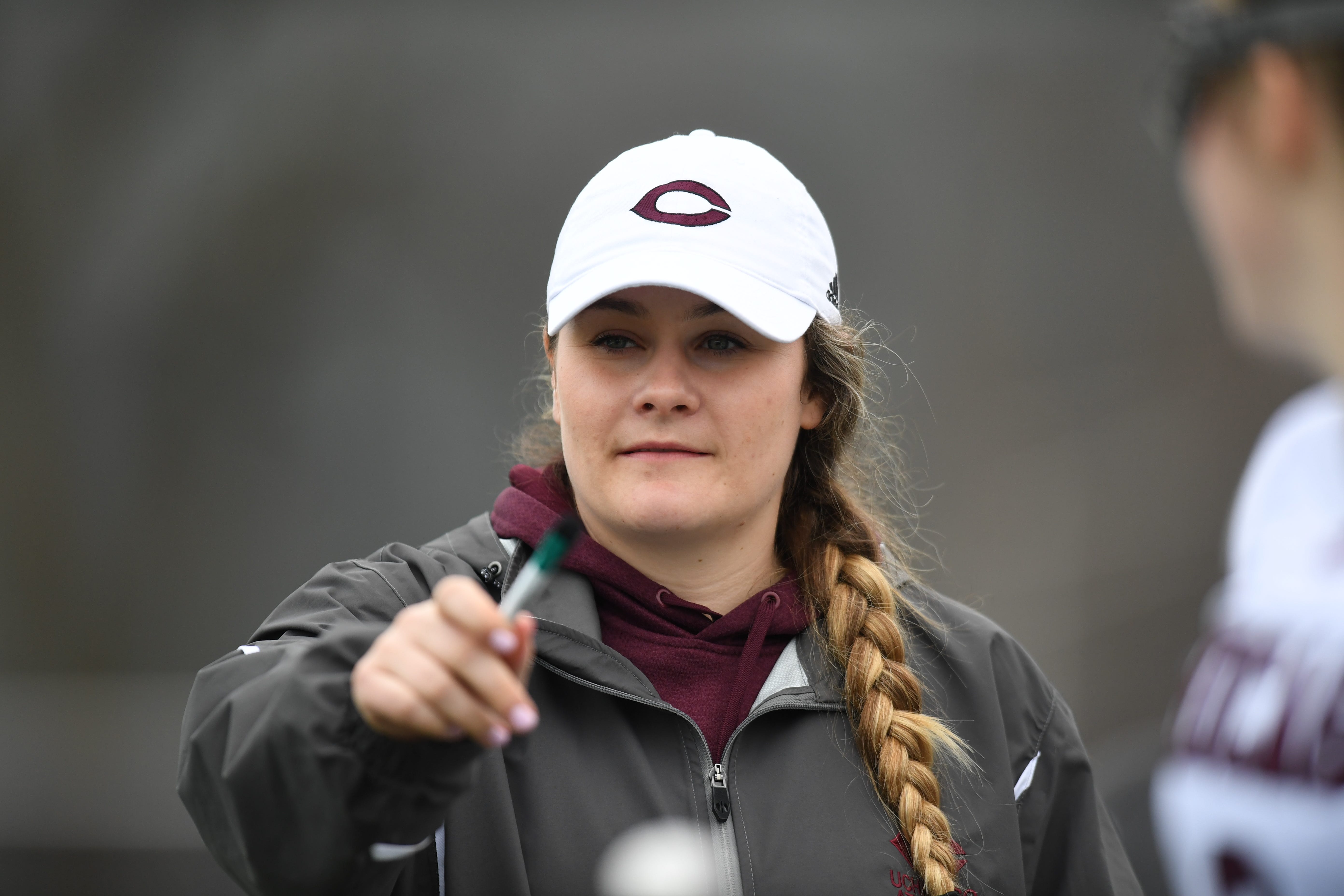 NCAA women's lacrosse Division III SUNY New Paltz Randy Vite coach