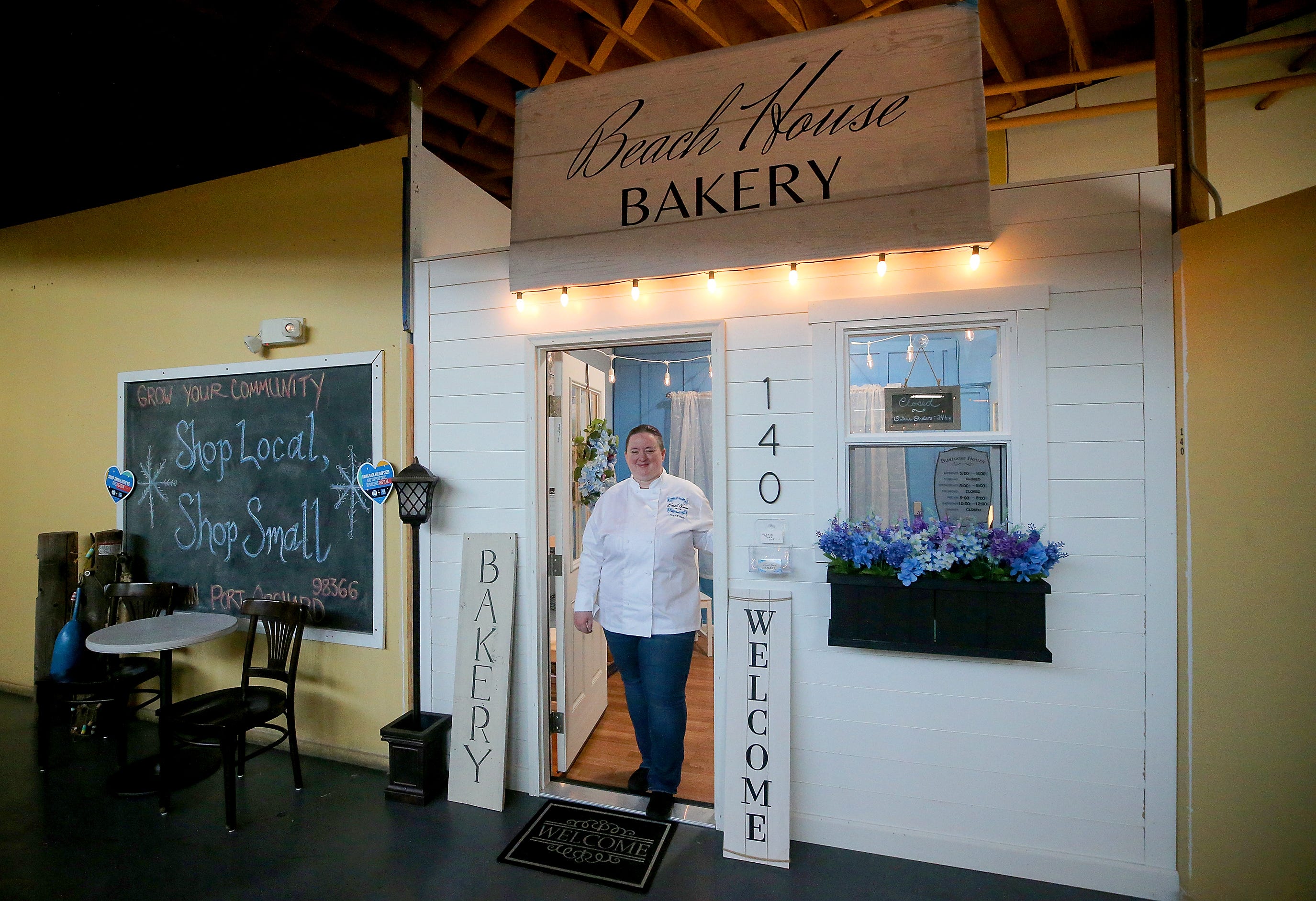 Europeanstyle pastry shops take off in Port Orchard