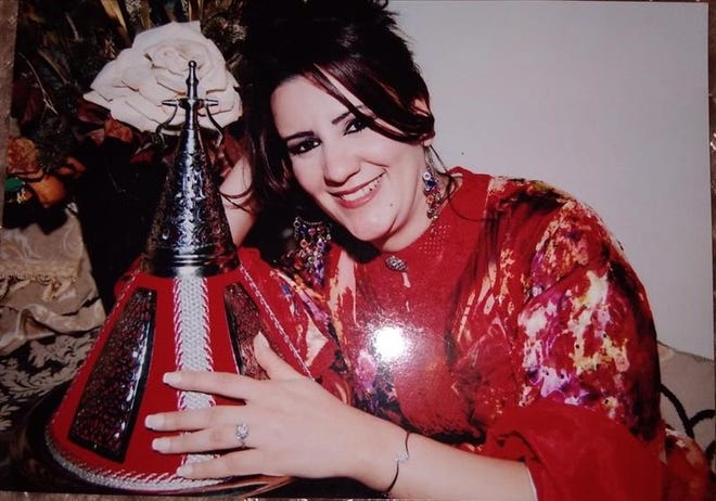Leila Chanane, 41