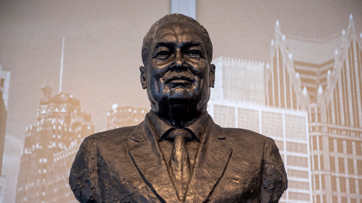 Democratic bid to replace Cass statue with Coleman Young at U.S. Capitol wins GOP support - Detroit News