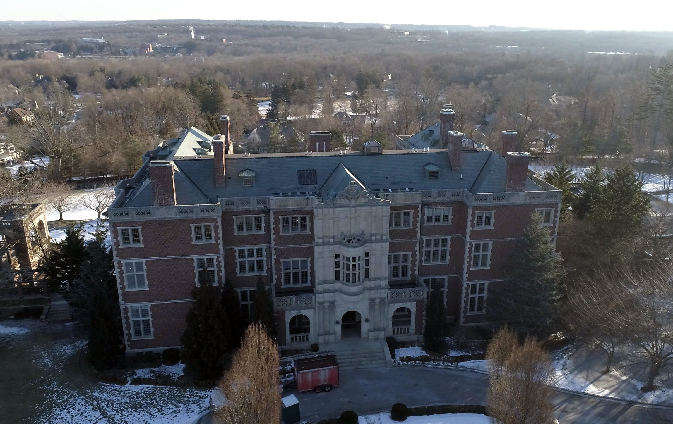 Crocker Mansion in Mahwah NJ sold $26 million