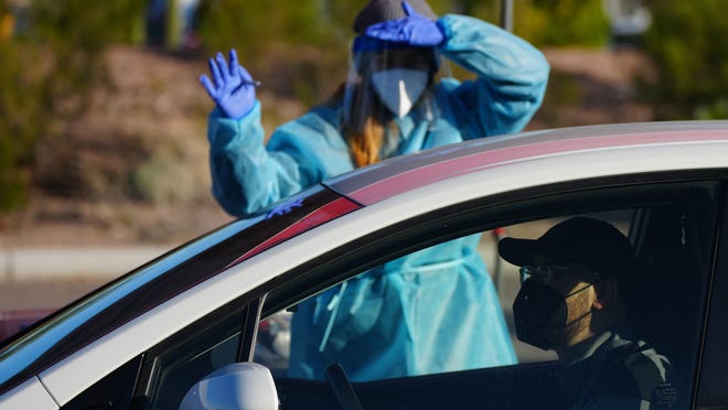 Arizona weekly COVID-19 update adds 3,675 cases, 36 deaths Arizona weekly COVID-19 update adds 3,675 cases, 36 deaths