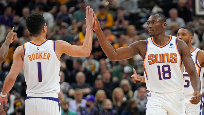 5 takeaways dari Suns topping Jazz untuk kedua kalinya dalam tiga hari