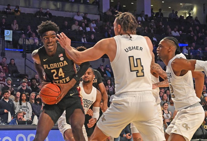 FSU�s sloppy loss at Tech costly for Seminoles in FSU�s sloppy loss at Tech costly for Seminoles in