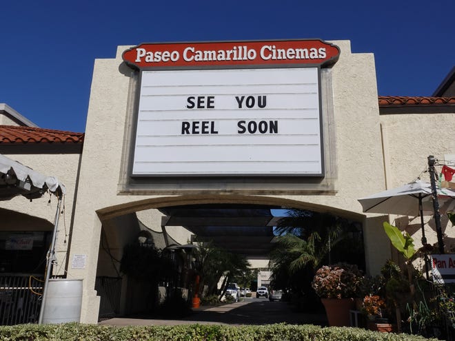 Paseo Camarillo Cinemas will eventually reopen, but the Westlake Village site for Regency Theatres has closed for good.