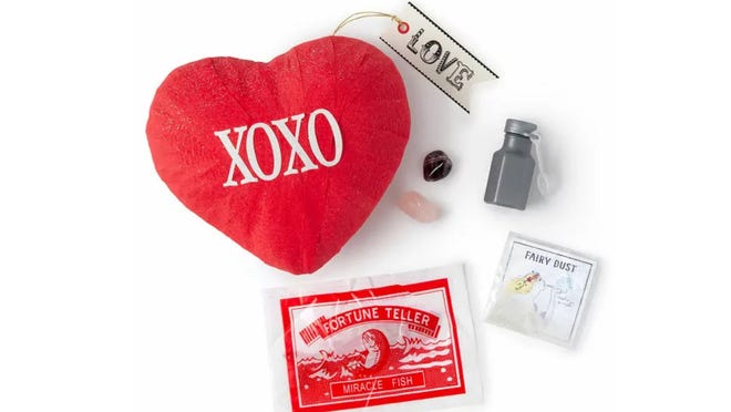 Best Valentine's Day gifts for kids: A heart-shaped surprise ball