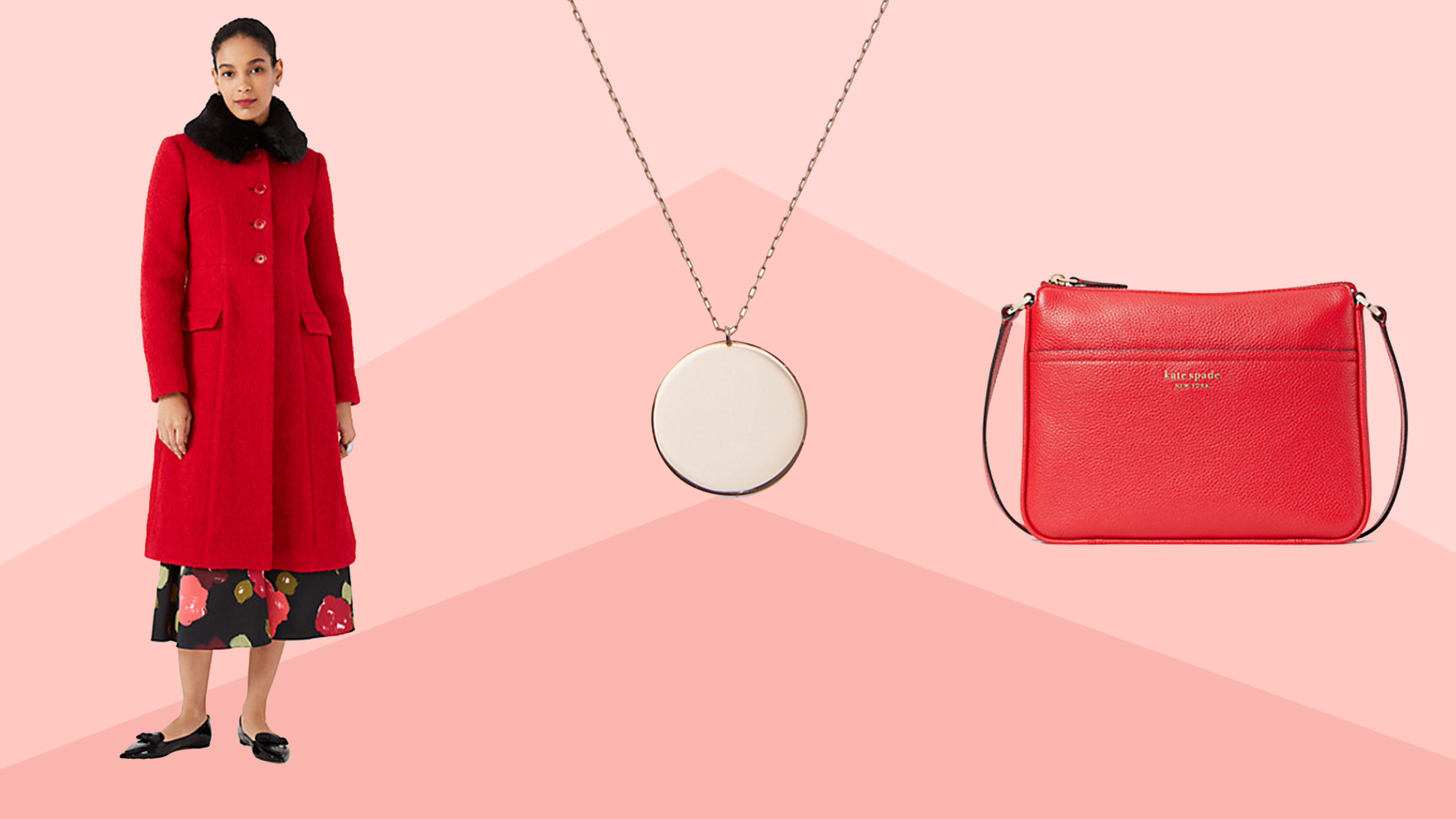Save hundreds on Kate Spade purses ahead of Valentine's Day