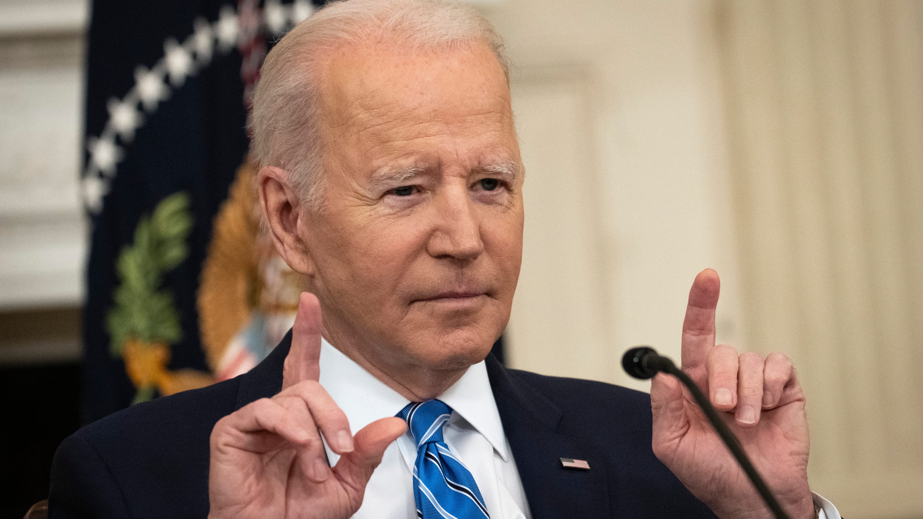 Biden signs crypto executive order, hinting regulation ...