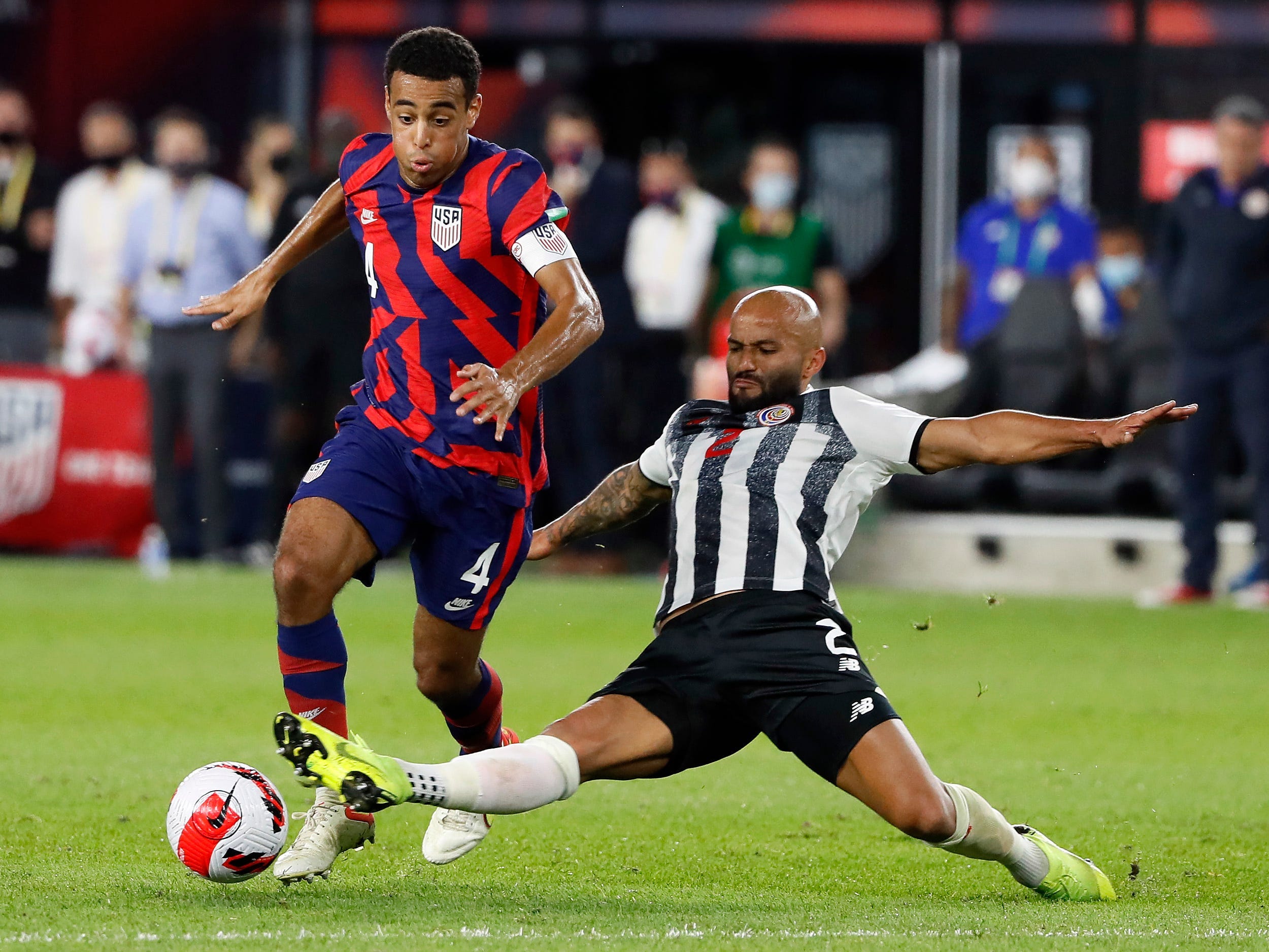 United States men's national soccer team Concacaf World Cup qualifier vs. El Salvador: Live stream and TV info, USMNT roster