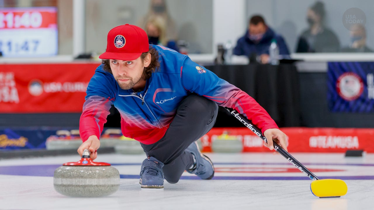 Chris Plys Gets Olympic Curling Dream Job For 22 Winter Games