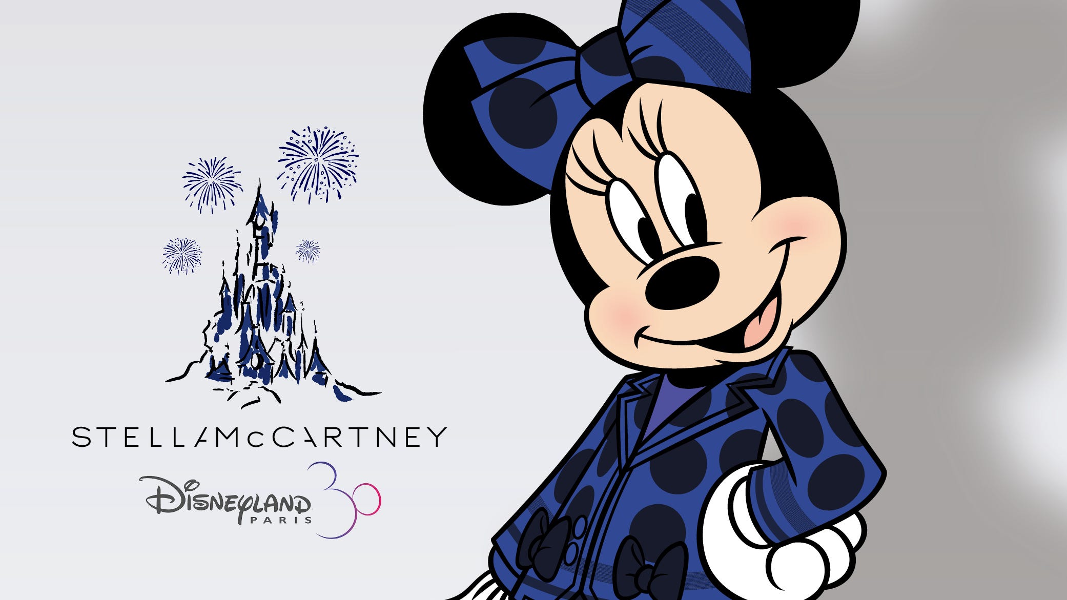 disney s minnie mouse in a pantsuit by stella mccartney the outrage