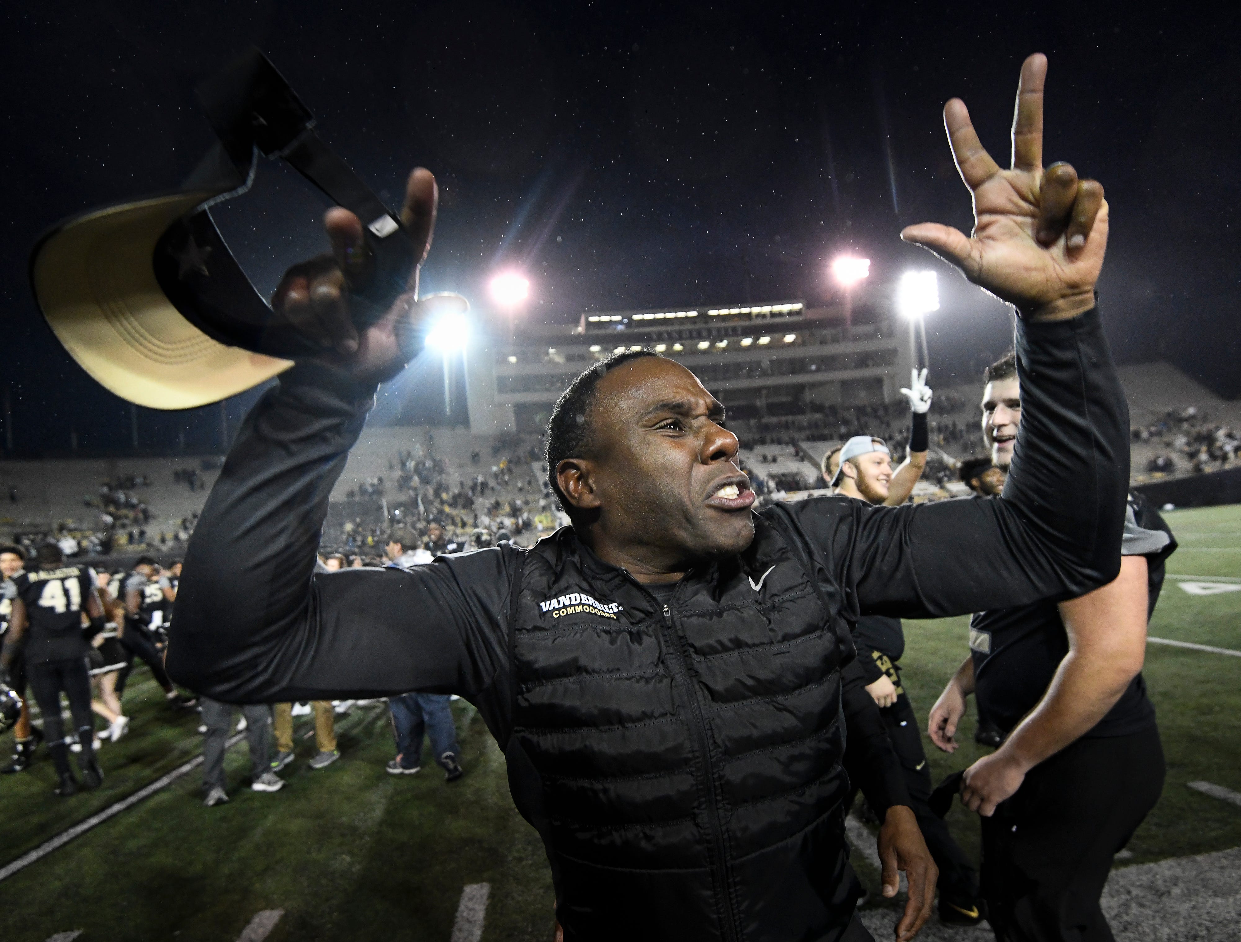 Former players expect Derek Mason to bring passion to Oklahoma State