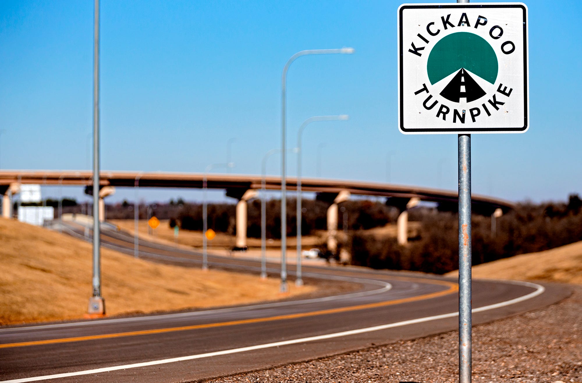 Oklahoma Turnpike Authority proceeds with 5 billion expansion plan