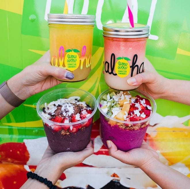Wow Wow Hawaiian Lemonade Coming To Sarasota Wow Wow Hawaiian Lemonade Coming To Sarasota