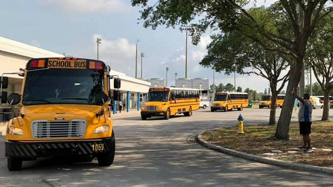New school bell schedule passes Sarasota County School Board New school bell schedule passes Sarasota County School Board